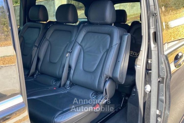 Mercedes Classe V 250 AVANTGARDE 190Ch extra long-Full Options-carnet d’entretien complet-Garantie 12mois - <small></small> 49.990 € <small>TTC</small> - #7