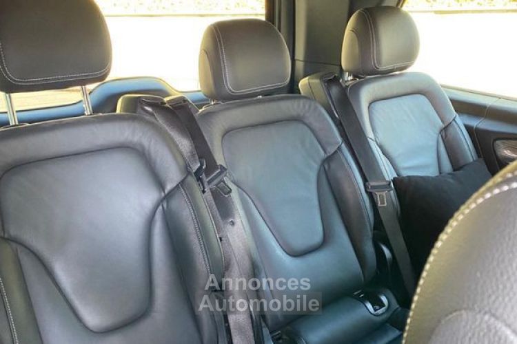 Mercedes Classe V 250 AVANTGARDE 190Ch extra long-Full Options-carnet d’entretien complet-Garantie 12mois - <small></small> 49.990 € <small>TTC</small> - #8