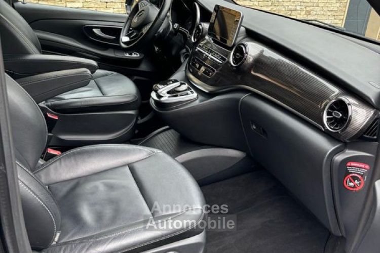Mercedes Classe V 250 AVANTGARDE 190Ch extra long-Full Options-carnet d’entretien complet-Garantie 12mois - <small></small> 49.990 € <small>TTC</small> - #9