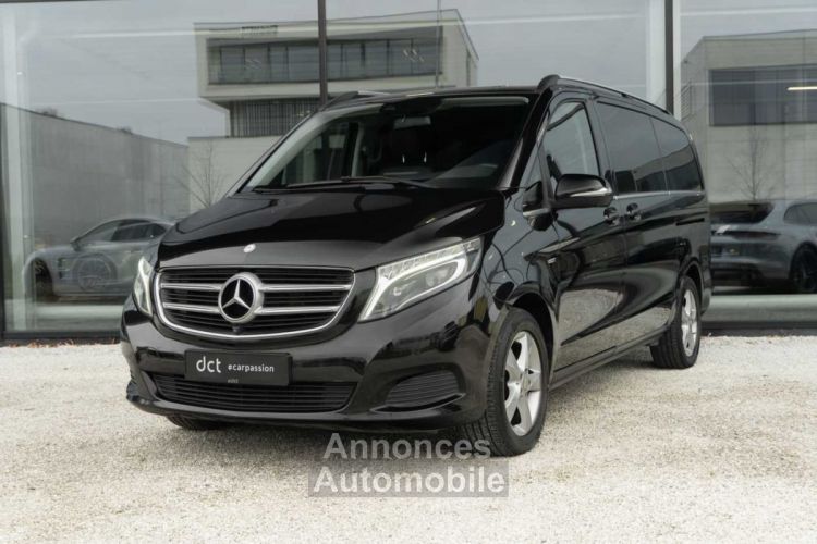 Mercedes Classe V 250 Avantgarde 360° Towbar Blindspot - <small></small> 36.900 € <small>TTC</small> - #1