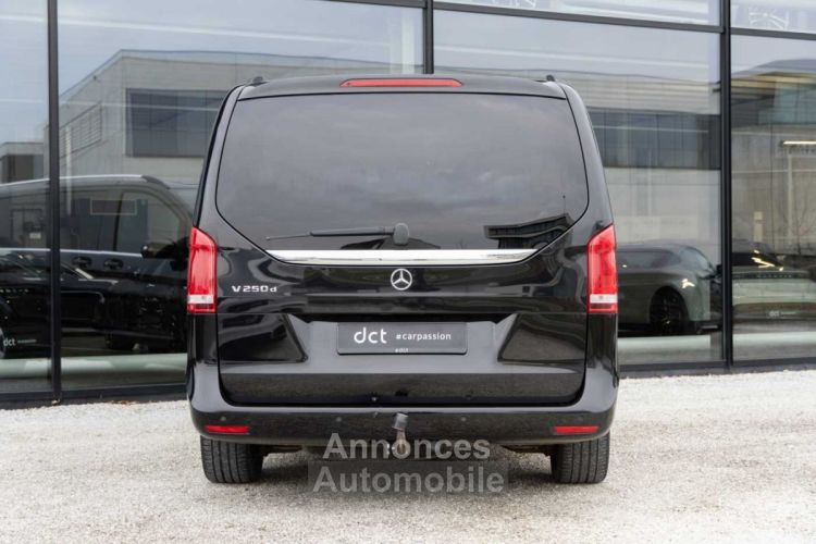 Mercedes Classe V 250 Avantgarde 360° Towbar Blindspot - <small></small> 36.900 € <small>TTC</small> - #4