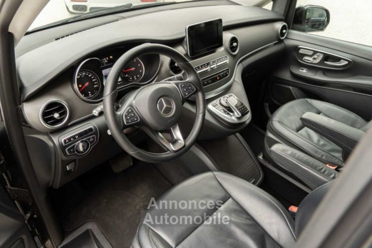 Mercedes Classe V 250 Avantgarde 360° Towbar Blindspot - <small></small> 36.900 € <small>TTC</small> - #8