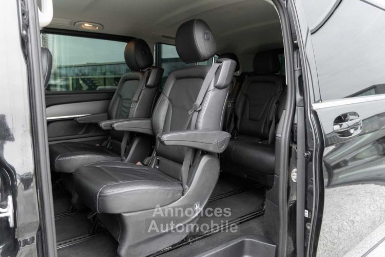 Mercedes Classe V 250 Avantgarde 360° Towbar Blindspot - <small></small> 36.900 € <small>TTC</small> - #9