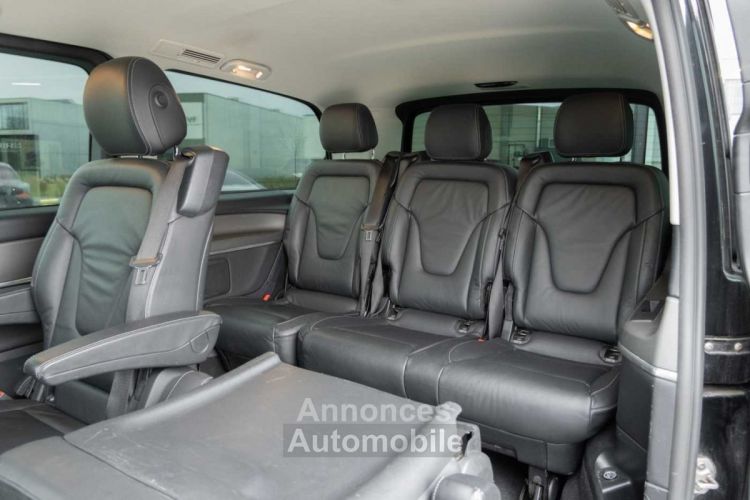 Mercedes Classe V 250 Avantgarde 360° Towbar Blindspot - <small></small> 36.900 € <small>TTC</small> - #10