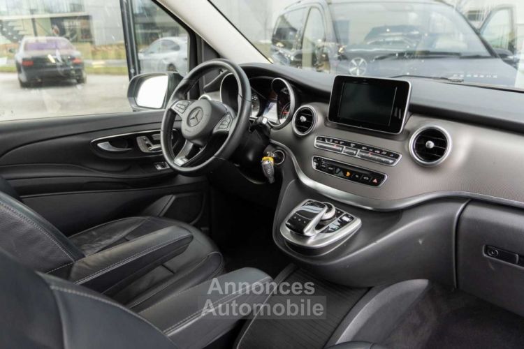 Mercedes Classe V 250 Avantgarde 360° Towbar Blindspot - <small></small> 36.900 € <small>TTC</small> - #14