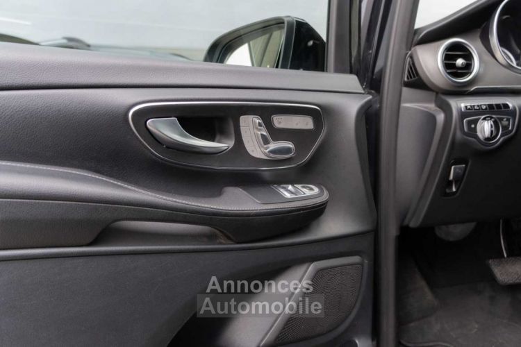 Mercedes Classe V 250 Avantgarde 360° Towbar Blindspot - <small></small> 36.900 € <small>TTC</small> - #15