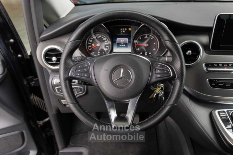 Mercedes Classe V 250 Avantgarde 360° Towbar Blindspot - <small></small> 36.900 € <small>TTC</small> - #17