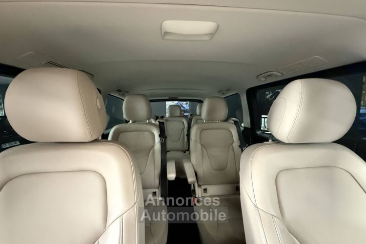 Mercedes Classe V 250 CDI Avantgarde - <small></small> 59.990 € <small>TTC</small> - #8