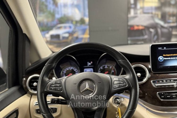 Mercedes Classe V 250 CDI Avantgarde - <small></small> 59.990 € <small>TTC</small> - #11