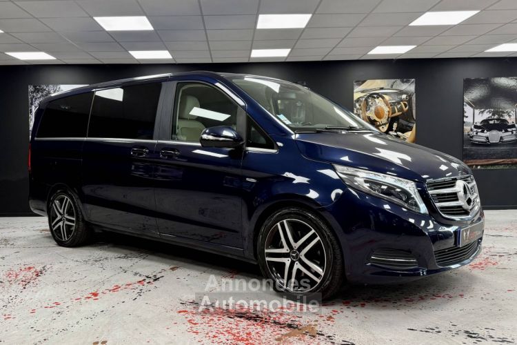 Mercedes Classe V 250 CDI Avantgarde - <small></small> 59.990 € <small>TTC</small> - #21