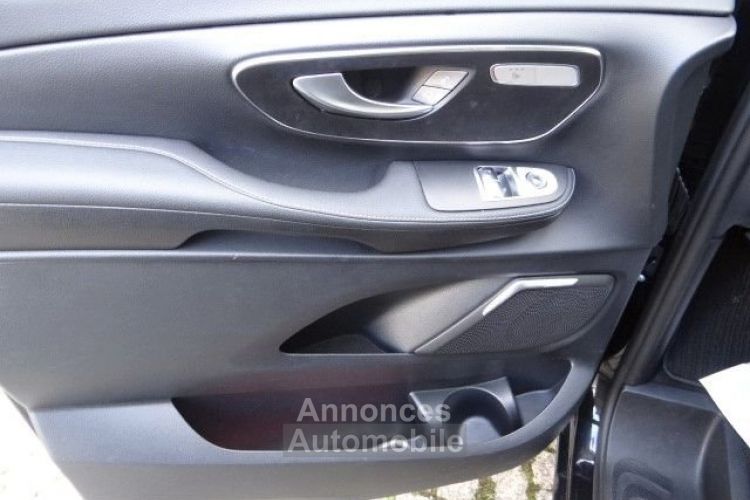 Mercedes Classe V 250 CDI Avantgarde Long Distronic / CAMERA 360° - 1ère Main - TVA Récup. – Garantie 12 Mois - <small></small> 52.490 € <small>TTC</small> - #14