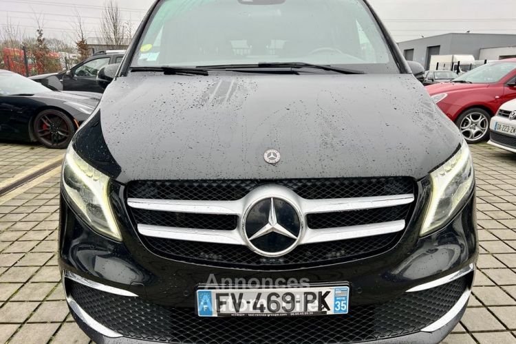 Mercedes Classe V 250 CDI / d 1950cm3 190cv  - <small></small> 39.990 € <small>TTC</small> - #6