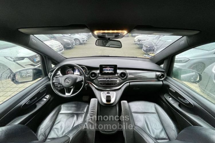 Mercedes Classe V 250 CDI / d 1950cm3 190cv  - <small></small> 39.990 € <small>TTC</small> - #9