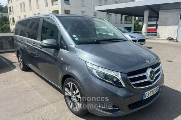 Mercedes Classe V 250 D 179G EXTRA-LONG FASCINATION 7G-TRONIC PLUS - <small></small> 47.990 € <small>TTC</small> - #1