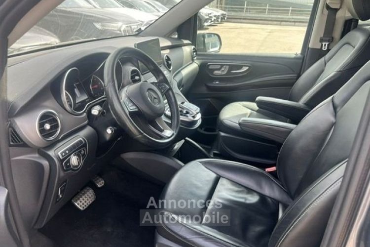 Mercedes Classe V 250 D 179G EXTRA-LONG FASCINATION 7G-TRONIC PLUS - <small></small> 47.990 € <small>TTC</small> - #2