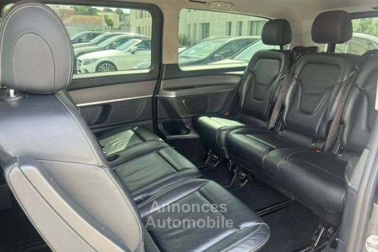 Mercedes Classe V 250 D 179G EXTRA-LONG FASCINATION 7G-TRONIC PLUS - <small></small> 47.990 € <small>TTC</small> - #3