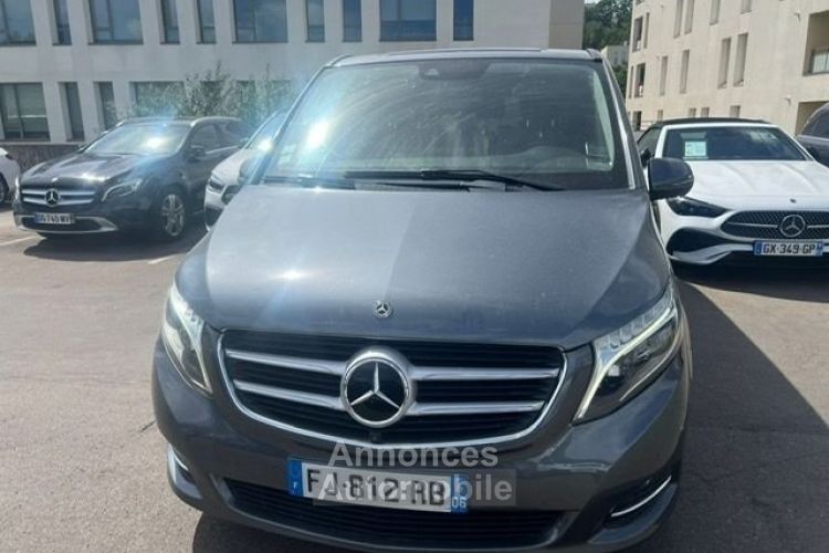 Mercedes Classe V 250 D 179G EXTRA-LONG FASCINATION 7G-TRONIC PLUS - <small></small> 47.990 € <small>TTC</small> - #8