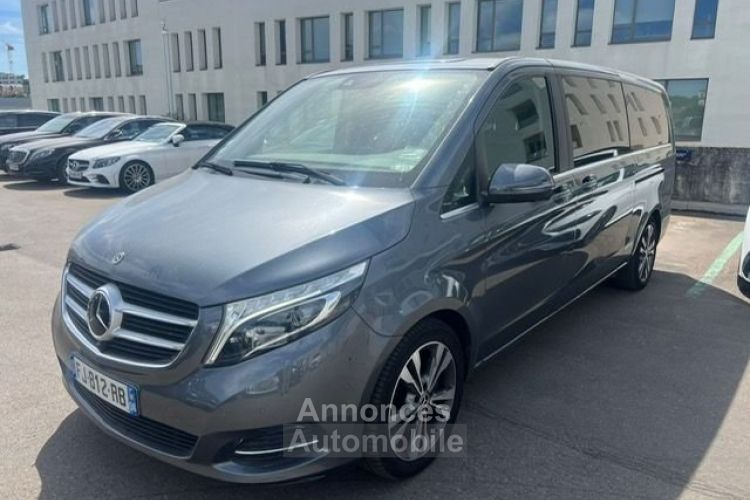 Mercedes Classe V 250 D 179G EXTRA-LONG FASCINATION 7G-TRONIC PLUS - <small></small> 47.990 € <small>TTC</small> - #9