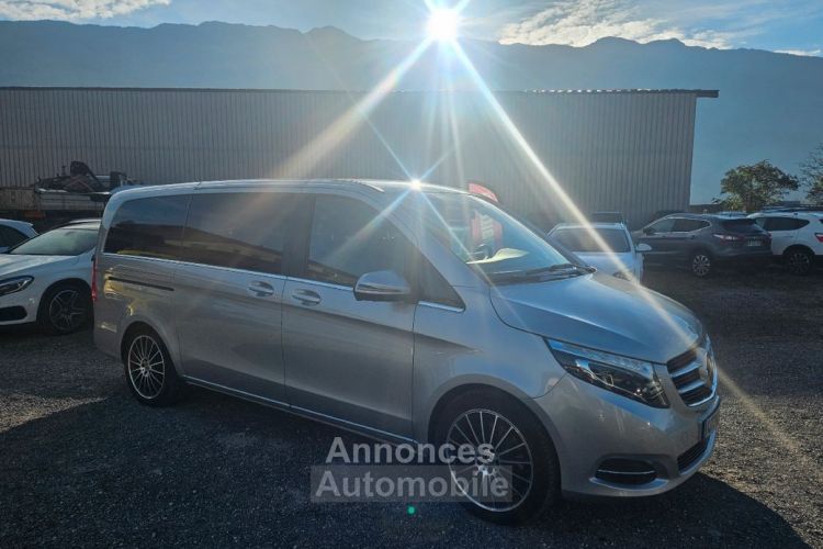 Mercedes Classe V 250 d 190 fascination 7g-tronic 05-2019 1°MAIN SUIVI MERCEDES TOIT PANO AMG - <small></small> 57.990 € <small>TTC</small> - #3