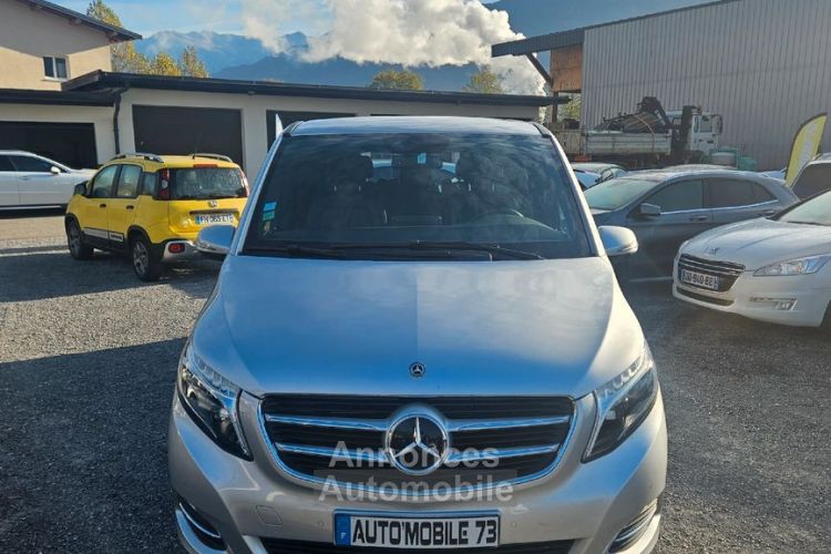 Mercedes Classe V 250 d 190 fascination 7g-tronic 05-2019 1°MAIN SUIVI MERCEDES TOIT PANO AMG - <small></small> 57.990 € <small>TTC</small> - #5