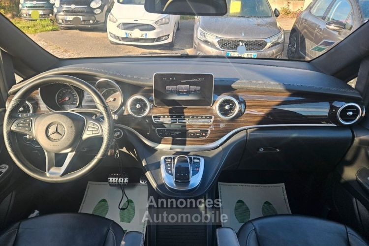 Mercedes Classe V 250 d 190 fascination 7g-tronic 05-2019 1°MAIN SUIVI MERCEDES TOIT PANO AMG - <small></small> 57.990 € <small>TTC</small> - #10