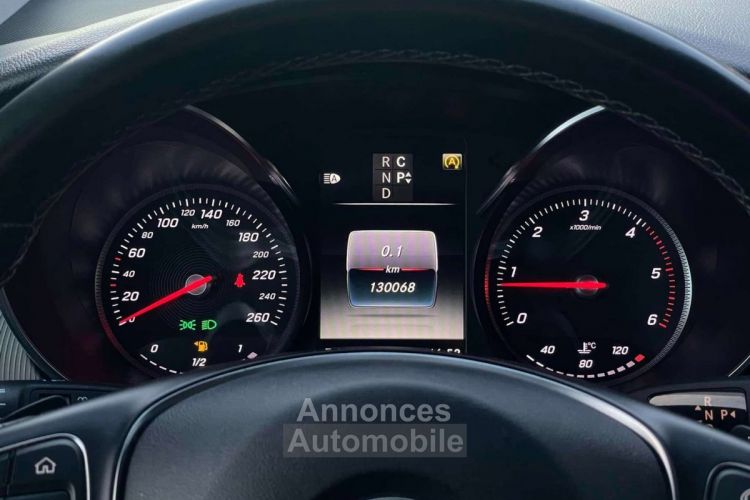 Mercedes Classe V 250 d / 2018 / led / distronic / 8-zit / navi / handsfree / trekhaak - <small></small> 37.950 € <small>TTC</small> - #21