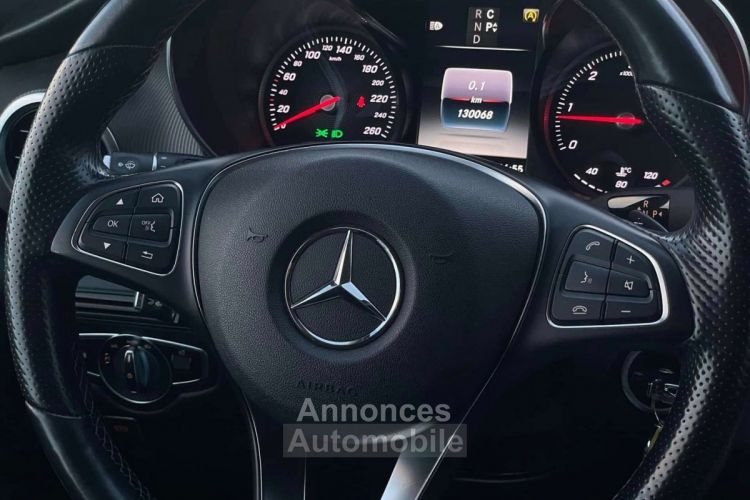 Mercedes Classe V 250 d / 2018 / led / distronic / 8-zit / navi / handsfree / trekhaak - <small></small> 37.950 € <small>TTC</small> - #31