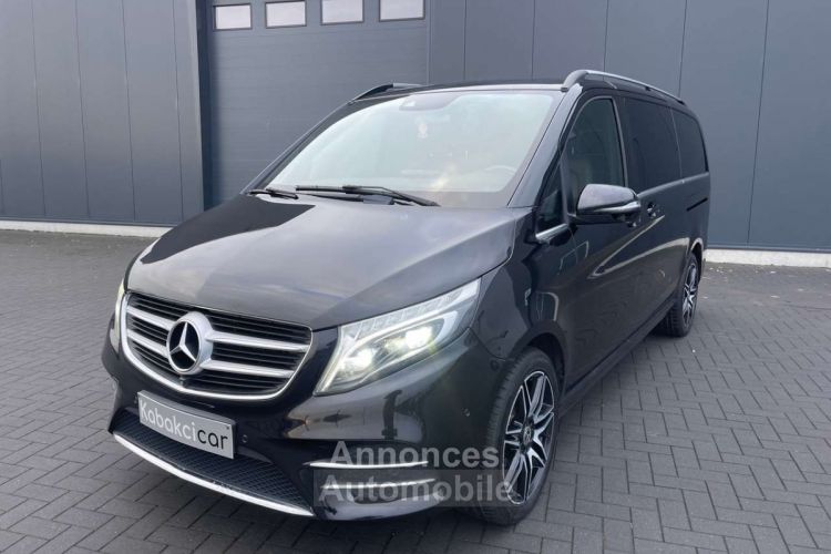 Mercedes Classe V 250 d 4-Matic Avantgarde -- FULL OPTION - <small></small> 56.990 € <small>TTC</small> - #3