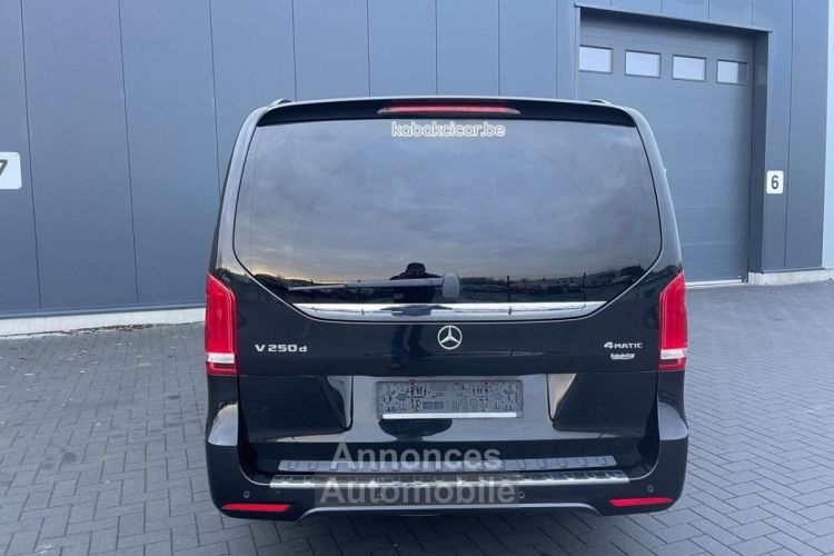 Mercedes Classe V 250 d 4-Matic Avantgarde -- FULL OPTION - <small></small> 56.990 € <small>TTC</small> - #5