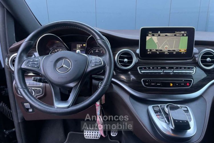 Mercedes Classe V 250 d 4-Matic Avantgarde -- FULL OPTION - <small></small> 56.990 € <small>TTC</small> - #9