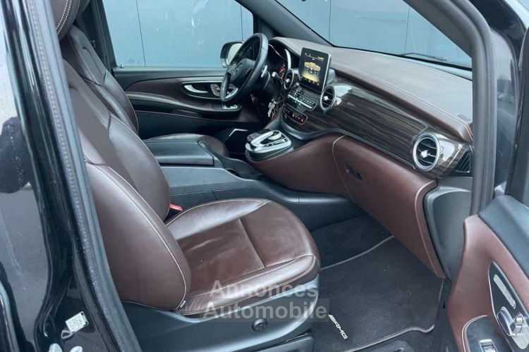 Mercedes Classe V 250 4-Matic Avantgarde -- FULL OPTION - <small></small> 56.990 € <small>TTC</small> - #11