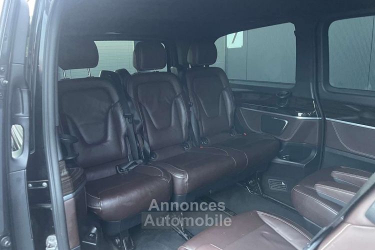 Mercedes Classe V 250 4-Matic Avantgarde -- FULL OPTION - <small></small> 56.990 € <small>TTC</small> - #12