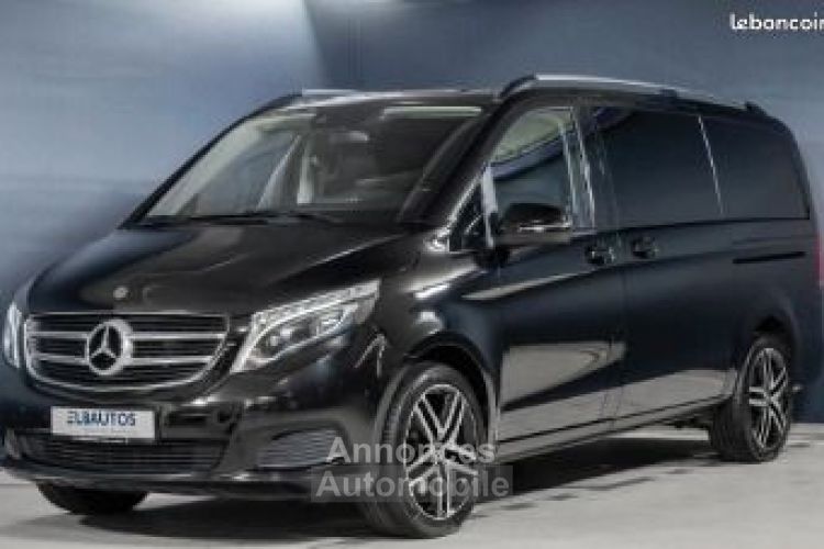 Mercedes Classe V 250 d 4MATIC - <small></small> 45.630 € <small>TTC</small> - #1