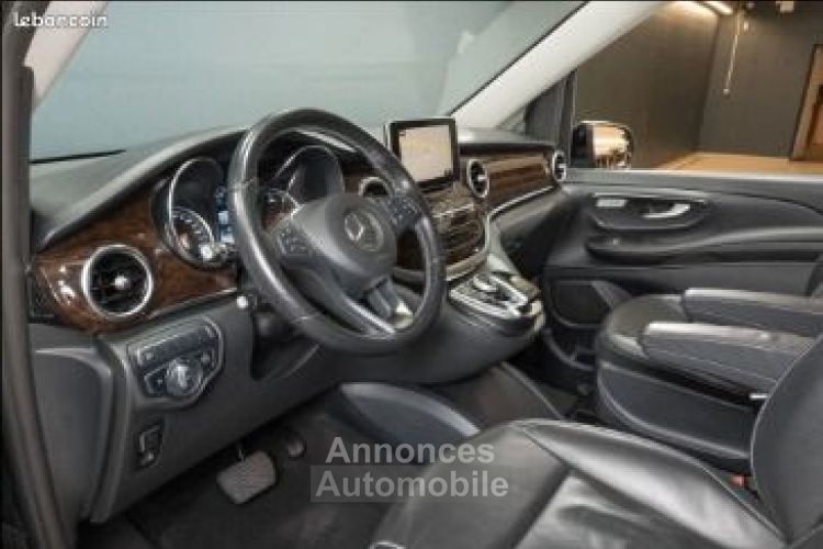 Mercedes Classe V 250 d 4MATIC - <small></small> 45.630 € <small>TTC</small> - #4