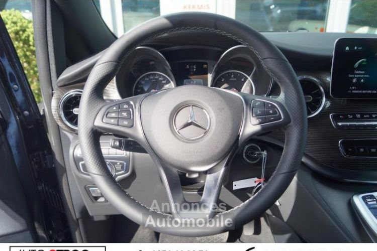 Mercedes Classe V 250 D Aut. L2 ACC LED PDC CAMERA - <small></small> 72.850 € <small>TTC</small> - #12