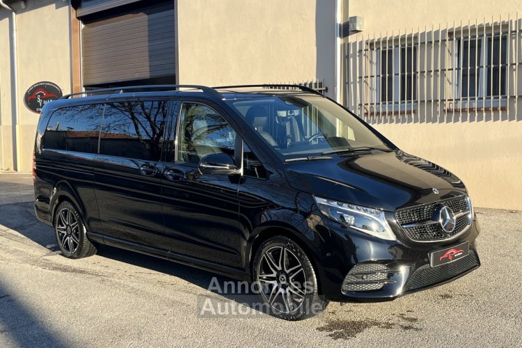 Mercedes Classe V 250 d Avantgarde Extra Long 4-matic 190Ch - <small></small> 70.000 € <small>TTC</small> - #1