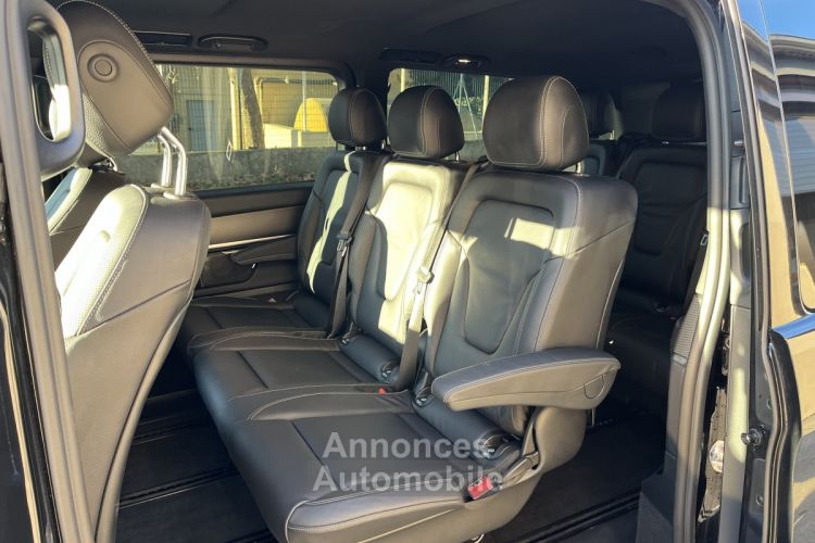 Mercedes Classe V 250 d Avantgarde Extra Long 4-matic 190Ch - <small></small> 70.000 € <small>TTC</small> - #11