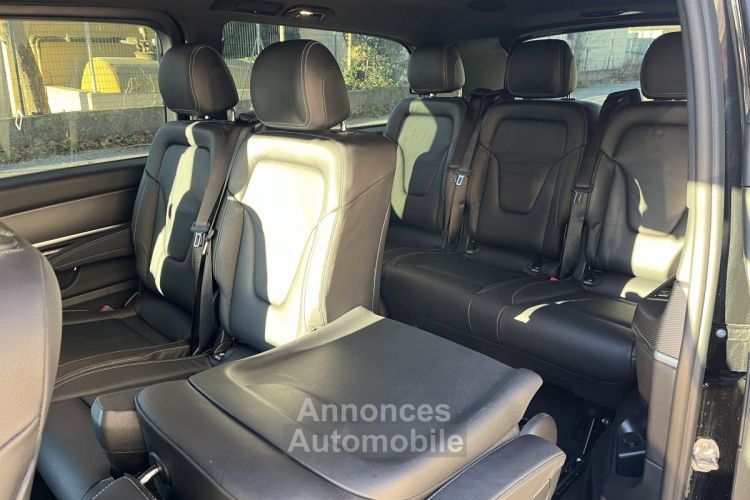 Mercedes Classe V 250 d Avantgarde Extra Long 4-matic 190Ch - <small></small> 70.000 € <small>TTC</small> - #12