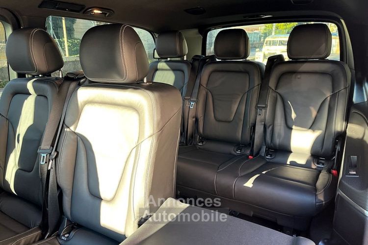 Mercedes Classe V 250 d Avantgarde Extra Long 4-matic 190Ch - <small></small> 70.000 € <small>TTC</small> - #13