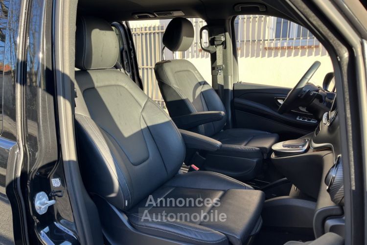 Mercedes Classe V 250 d Avantgarde Extra Long 4-matic 190Ch - <small></small> 70.000 € <small>TTC</small> - #20