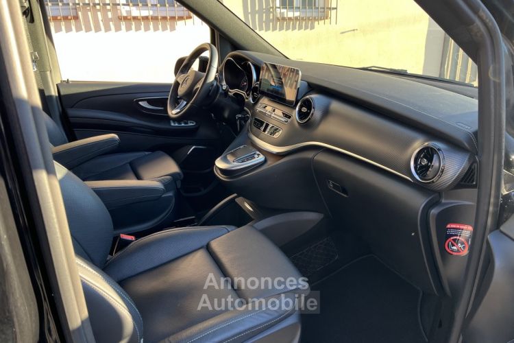 Mercedes Classe V 250 d Avantgarde Extra Long 4-matic 190Ch - <small></small> 70.000 € <small>TTC</small> - #22