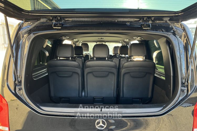 Mercedes Classe V 250 d Avantgarde Extra Long 4-matic 190Ch - <small></small> 70.000 € <small>TTC</small> - #24