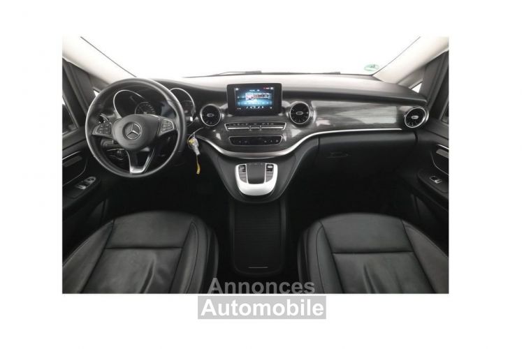 Mercedes Classe V 250 D AVANTGARDE Extralong / CAMERA – NAV - 1ère Main – TVA Récup. - Garantie 12 Mois - <small></small> 69.900 € <small>TTC</small> - #6