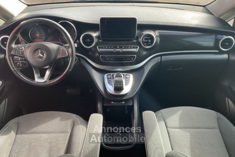 Mercedes Classe V 250 D COMPACT EXECUTIVE 7G-TRONIC PLUS - <small></small> 42.900 € <small>TTC</small> - #8