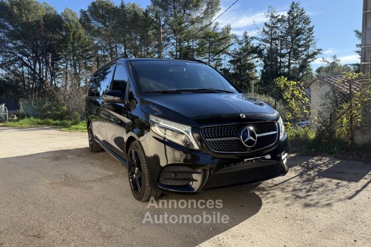 Mercedes Classe V 250 EXTRA LONG 4 MATIC - <small></small> 60.000 € <small></small> - #2