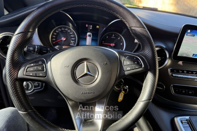 Mercedes Classe V 250 EXTRA LONG 4 MATIC - <small></small> 60.000 € <small></small> - #31