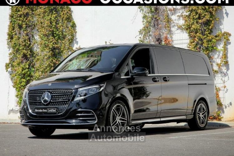 Mercedes Classe V 250 d Extra-Long Avantgarde 9G-Tronic - <small></small> 89.900 € <small>TTC</small> - #1