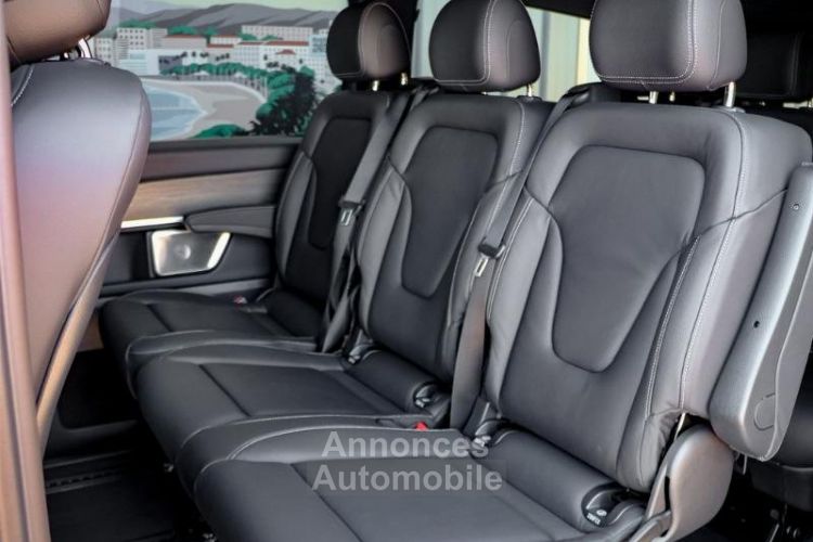 Mercedes Classe V 250 d Extra-Long Avantgarde 9G-Tronic - <small></small> 89.900 € <small>TTC</small> - #6