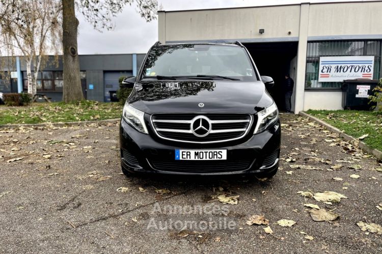 Mercedes Classe V 250 d Extra-Long Avantgarde 9G-Tronic - <small></small> 46.700 € <small>TTC</small> - #2