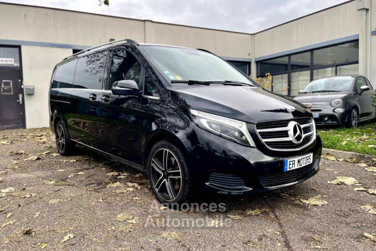 Mercedes Classe V 250 d Extra-Long Avantgarde 9G-Tronic - <small></small> 46.700 € <small>TTC</small> - #3